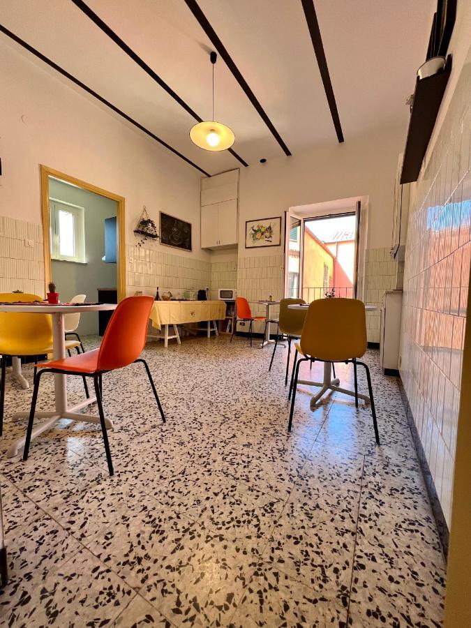 تيرامو B&B Letterario Palazzo Pistocchi المظهر الخارجي الصورة