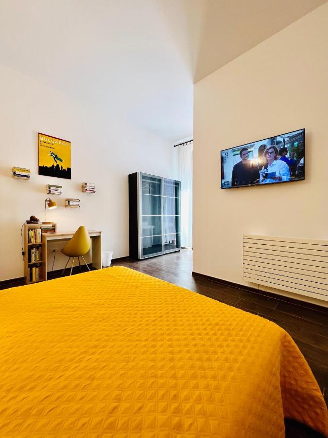 تيرامو B&B Letterario Palazzo Pistocchi المظهر الخارجي الصورة