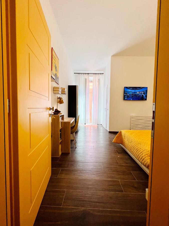 تيرامو B&B Letterario Palazzo Pistocchi المظهر الخارجي الصورة