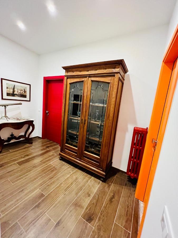 تيرامو B&B Letterario Palazzo Pistocchi المظهر الخارجي الصورة