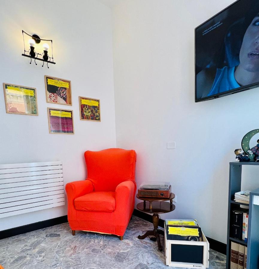 تيرامو B&B Letterario Palazzo Pistocchi المظهر الخارجي الصورة