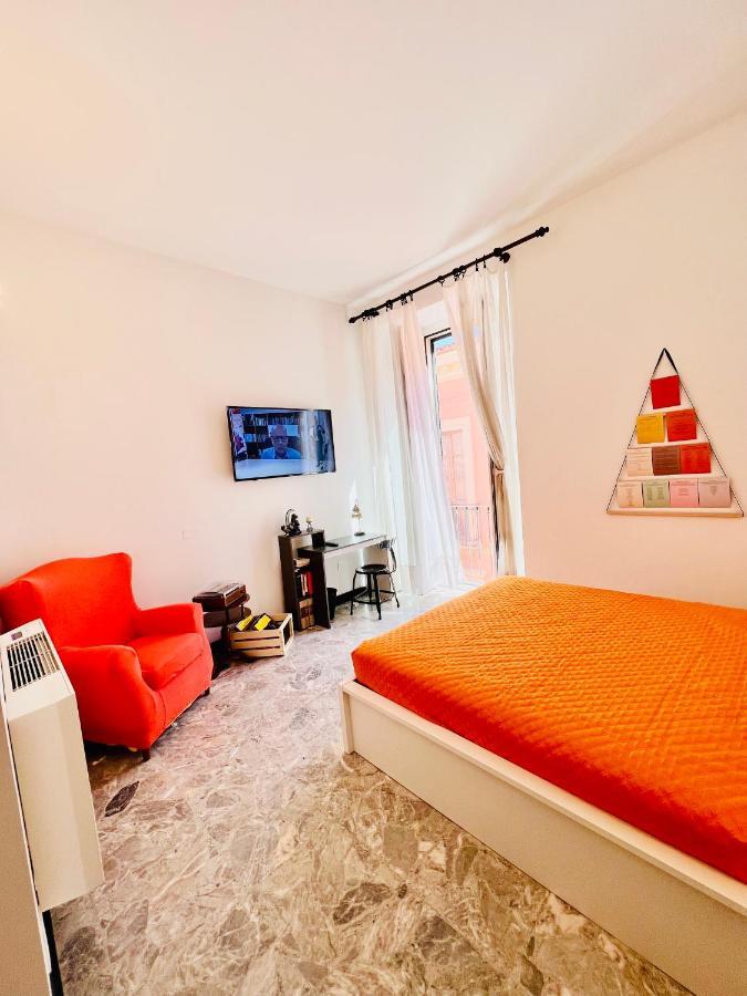 تيرامو B&B Letterario Palazzo Pistocchi المظهر الخارجي الصورة
