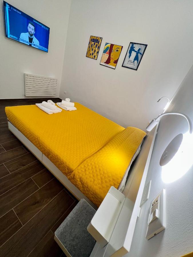 تيرامو B&B Letterario Palazzo Pistocchi المظهر الخارجي الصورة