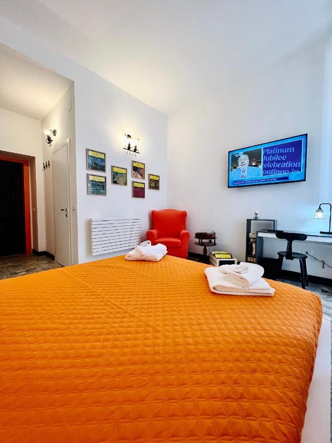 تيرامو B&B Letterario Palazzo Pistocchi المظهر الخارجي الصورة