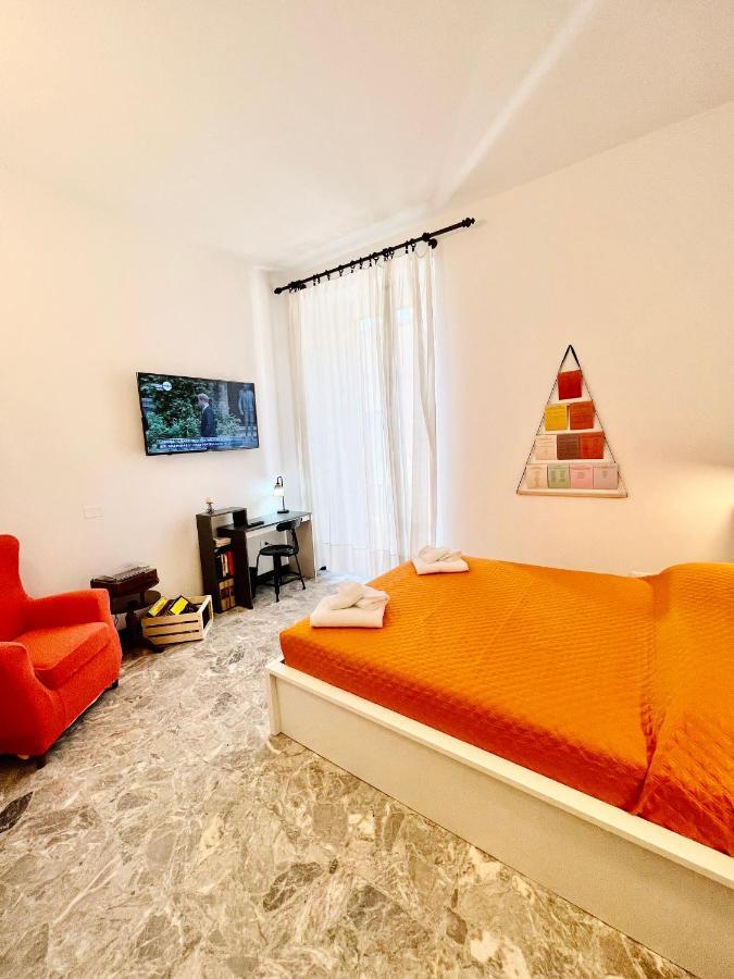 تيرامو B&B Letterario Palazzo Pistocchi المظهر الخارجي الصورة