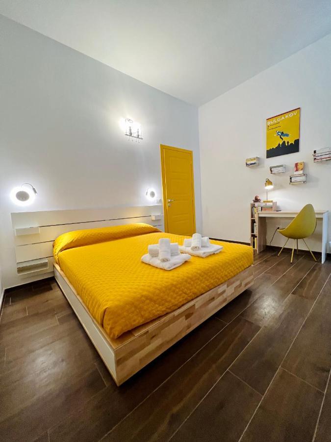 تيرامو B&B Letterario Palazzo Pistocchi المظهر الخارجي الصورة