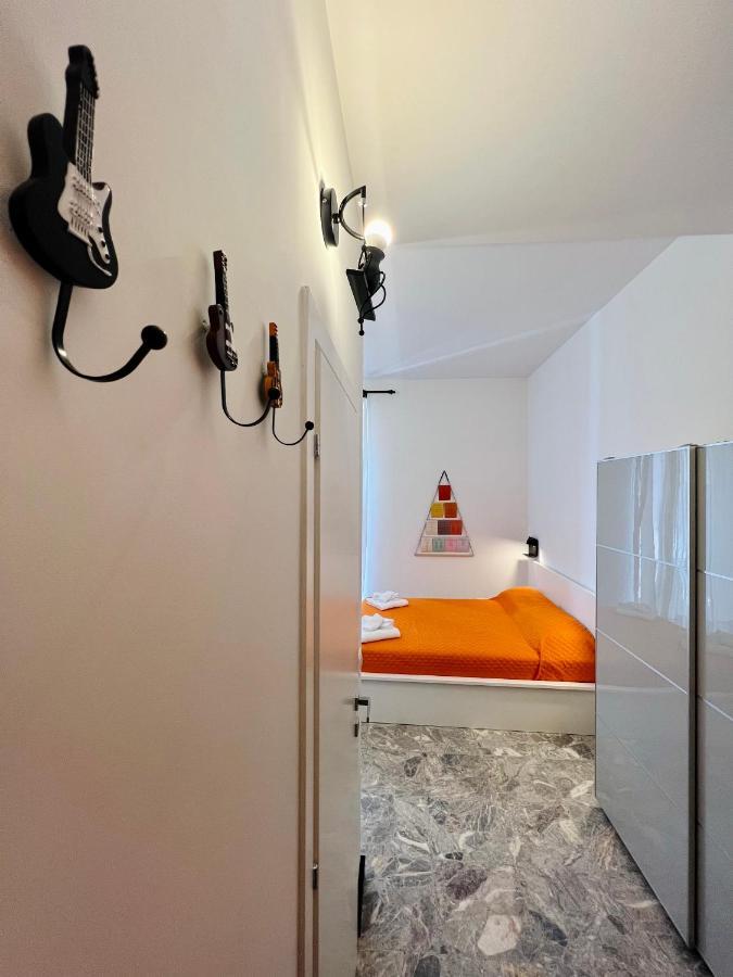 تيرامو B&B Letterario Palazzo Pistocchi المظهر الخارجي الصورة