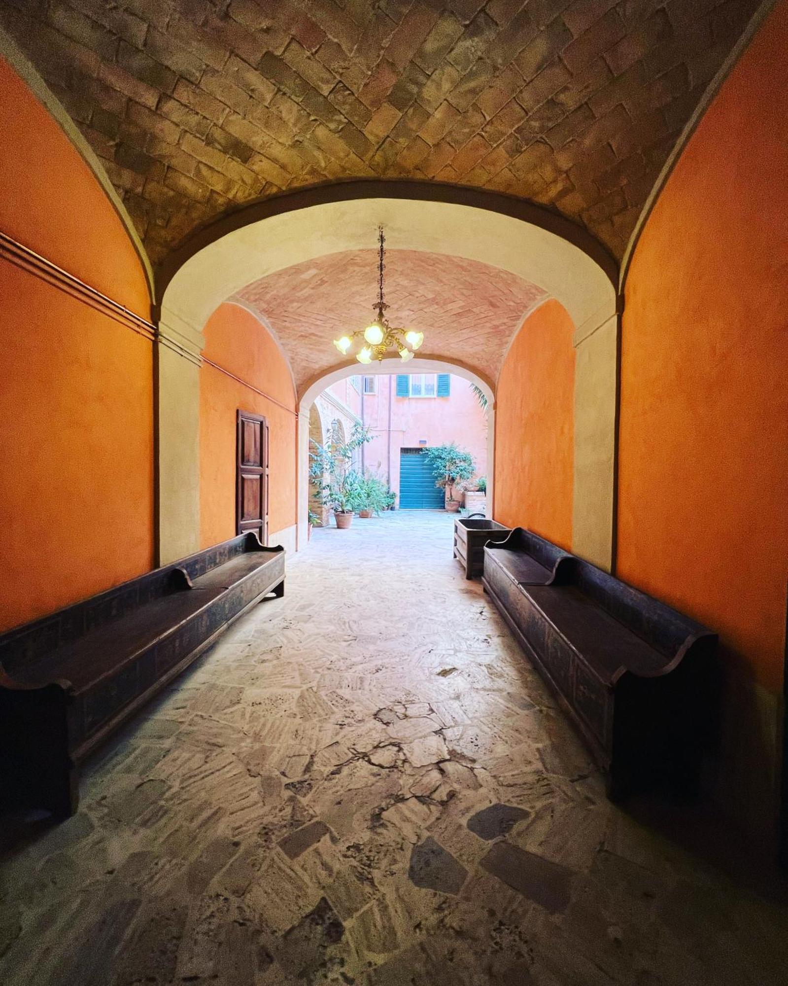 تيرامو B&B Letterario Palazzo Pistocchi المظهر الخارجي الصورة