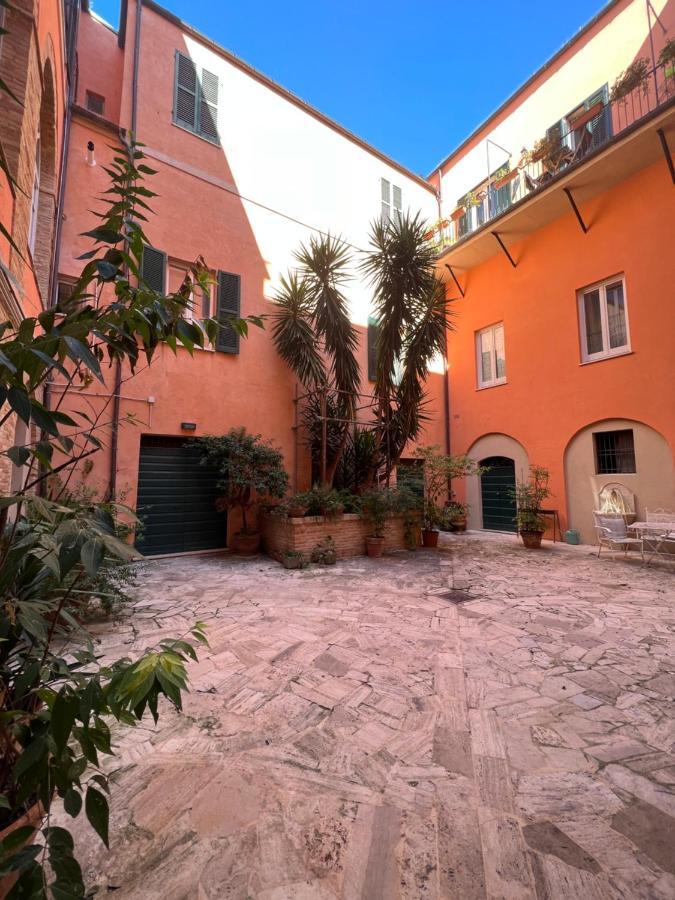 تيرامو B&B Letterario Palazzo Pistocchi المظهر الخارجي الصورة