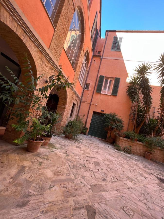 تيرامو B&B Letterario Palazzo Pistocchi المظهر الخارجي الصورة
