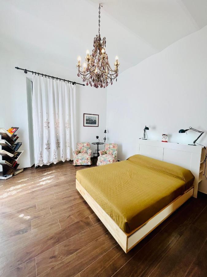 تيرامو B&B Letterario Palazzo Pistocchi المظهر الخارجي الصورة